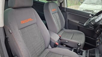 Volkswagen golf plus 1.9 tdi 2006 77kw.193625km.Original km - 19