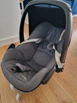 Kociky po detoch Britax go big - 19