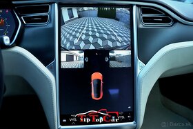 ⏩ Tesla Model S 75 kWh Dual Motor Interior Upgrade - 19