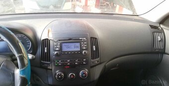 Hyundai I30 1,4i 80,20kw kód motora: G4FA - 19