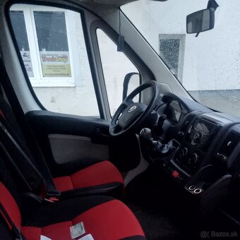 Fiat Dukato BA skriňová mraziarenska - 19