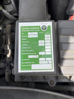 Škoda octavia 2,0 tdi - 19