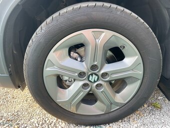 Suzuki Vitara 1.6 VVT benzín Allgrip 4x4 - 133.000km - 2016 - 19