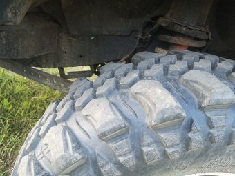 Landrover defender 2.5  td5 110 - 19
