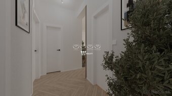 NOVOSTAVBA_4 izb. byt "č.19" so šatníkom a balkónom /105m2 - 19