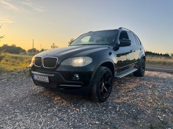 Predám BMW X5 3.0D (E70) 4x4 - 19