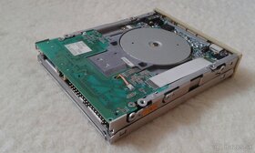 3x Disketové mechaniky (FDD) 1,44" HD - 19