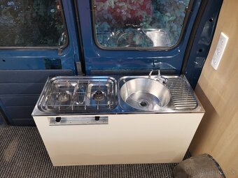 PREDAM obytne auto Fiat Ducato concorde 2,5td,85kw,1997 - 19