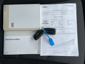 Hyundai i30 Com. 1.6CRDi ČR SMART+ 1.maj - 19