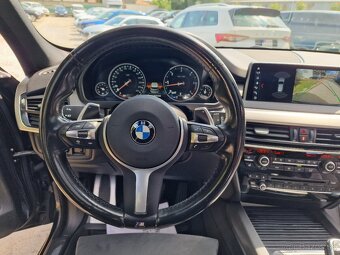 BMW X5 xDrive40d A/T8 313k (diesel) kup. SR - 19