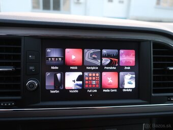 Seat Leon ST 2020 TDi VirtualCockpit, 1.majiteľ, 11.380€+DPH - 19