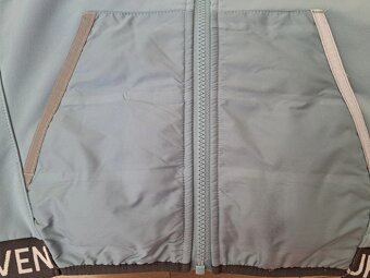 Detské softshell bundy pre dvojičky, 116 - 19