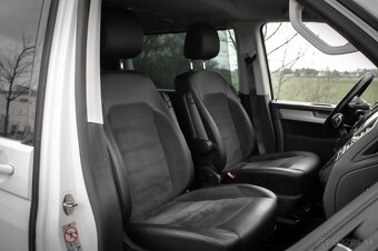 Volkswagen Multivan 2.0 TDI 150k Comfortline DSG - 19