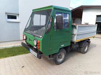 Multicar M25 - 19