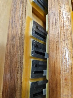 akordeon Weltmeister Topas IV 96 basovy - 19