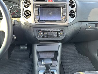 VW Tiguan 2.0TDi 103kW DSG 4x4, 180. tis km, panorama, ťažné - 19