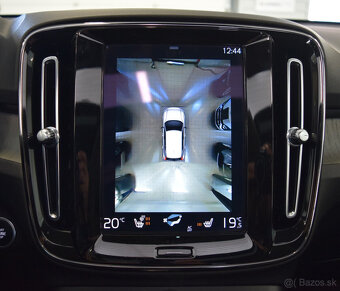Volvo XC40 T5 MAX.VÝBAVA INSCRIPTION LUXE 2020-DPH - 19