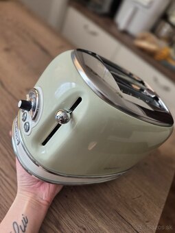 Ariete Vintage hriankovač 155/13 krémový - 19