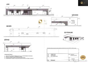 Na predaj novostavba rodinného domu Košická Belá - 19