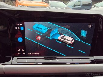 Volkswagen Golf 8 Variant 2.0 TDI 110 kW Life DSG r.v.2022 - 19