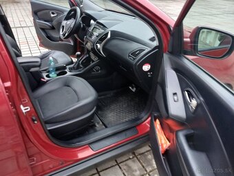 HYUNDAI IX35 4WD  2.0 CRDI 100KW - 19