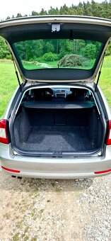 Škoda Octavia combi, 2.0 TDI CR - 19