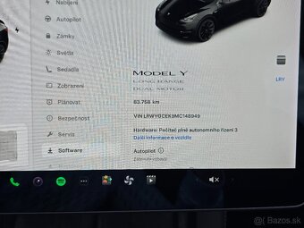 💥💣🚀TESLA MODEL Y FACELIFT BLACK LONG RANGE,DUAL MOTOR 4×4 - 19