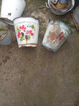 Smalt nádoby .ozdoba.znak. - 19