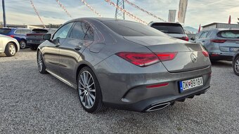 Mercedes-Benz CLA Kupé 220 4matic A/T LED KAMERA - 19
