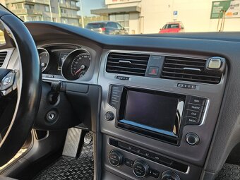 Volkswagen Golf Variant 1.6 TDI 77kW Comfortline NIZSIA CENA - 19