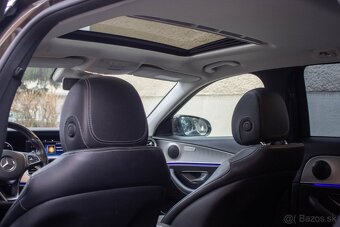MERCEDES BENZ E trieda Kombi 350D 4MATIC 190kW 2017 - 19
