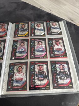 Topps kartičky (celý set) 2020 - 19