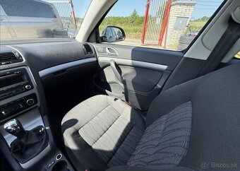 Škoda Octavia 1,4 TSI ELEGANCE SERVISKA benzín manuál 90 kw - 19