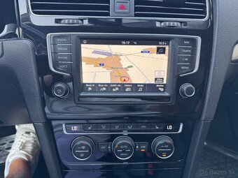 VOLKSWAGEN GOLF 7 VARIANT 1.6 TDI 81KW DSG - 19