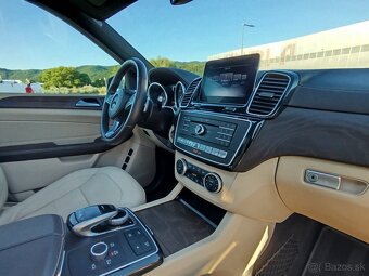 Mercedes-Benz GLS 350 d 4MATIC AMG / NIGHT PACKET  / 2018 - 19