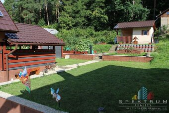 REZERVOVANÉ-SPEKTRUM REALITY- Na Predaj murovaná chata s poz - 19