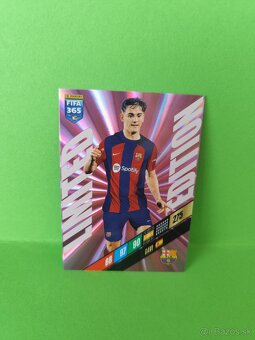 Futbalové kartičky Topps Match Attax 2024/25 - 19