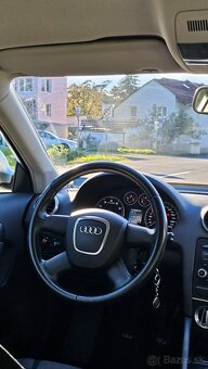 Predam Audi A3, 1.6 benzin - 19