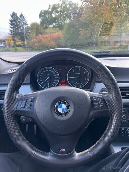 BMW E90 320d Xdrive 135 KW 2010 LCI M-Packet - 19