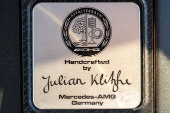 Mercedes C 43 AMG 4MATIC + - 19