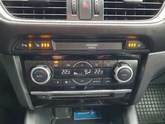 Mazda 6 Combi (Wagon) 6 2.2 Skyactiv-D Attraction - 19