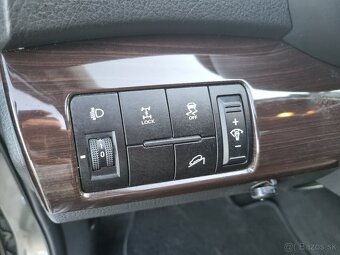 KIA SORENTO 2,2CRDi 4x4  7MIESTNE - 19