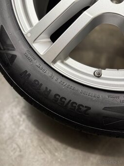 Letná sada 5x112 R18 , 235/55/18 Mercedes Benz GLA GLB - 19