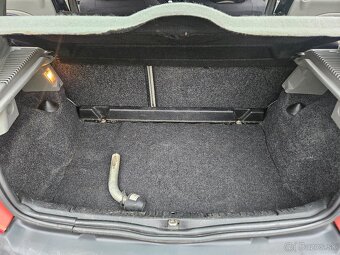 Renault Clio II Privilege, 1.2 16V, benzín - 19