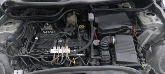 Mini Cooper 1, 6benzín-lpg - 19