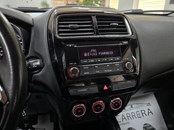 Mitsubishi ASX 1.6 MIVEC Intense+ - 19