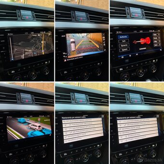 Passat Highline 2.0tdi 140kw DSG MATRIX ALCANTARA VIRTUAL - 19