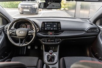 Hyundai i30 1.5 T-GDi mHEV iMT N Line+, ZÁRUKA 4/2027 - 19