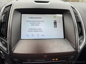 Ford S-MAX 2.0 TDCI Automat 7 miestny odpočet DPH - 19