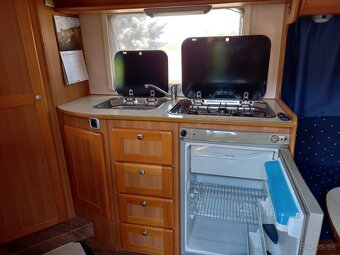 FIAT Ducato 2,8 JTD, 94kW, Roller Team Corfu 235 - 19